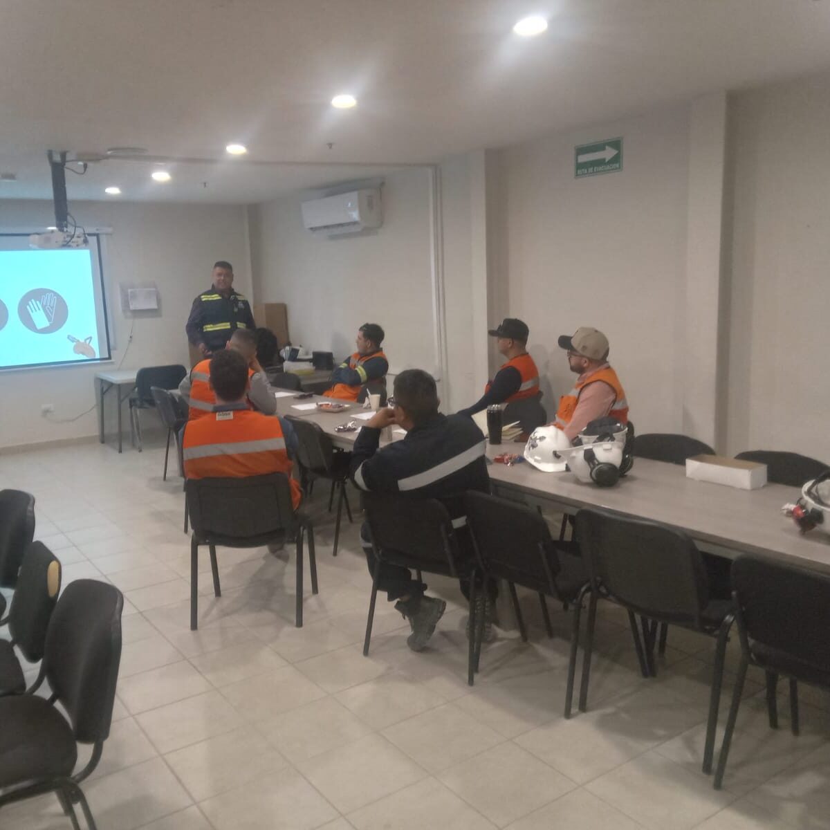 Capacitación 4