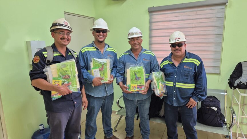 Entrega de Útiles Sección Local 120 (1)